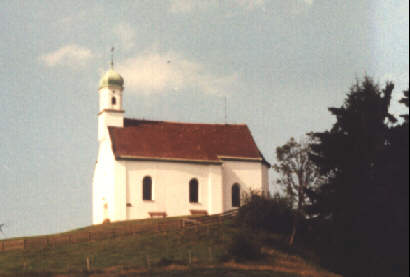 Foto von St. Peter in Berghof