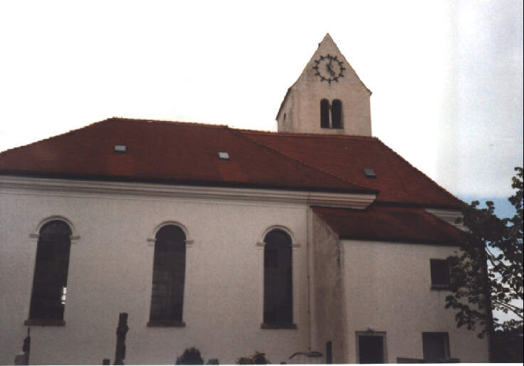 Foto von St. Bartholomäus in Epfach