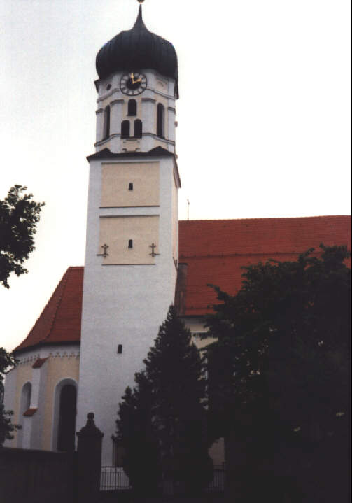 Foto von St. Johannes in Asch