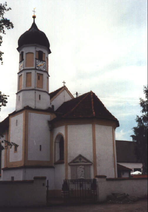 Foto von St. Nikolaus in Seestall
