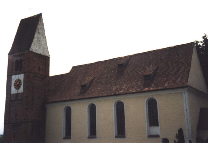 Foto von St. Nikolaus in Unterdiessen