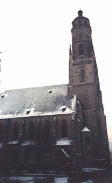 Foto von St. Georg in Nördlingen