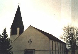 Foto von St. Pius in Nördlingen