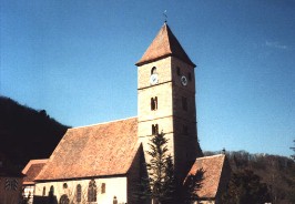 Foto von St. Peter und Paul in Dettwang