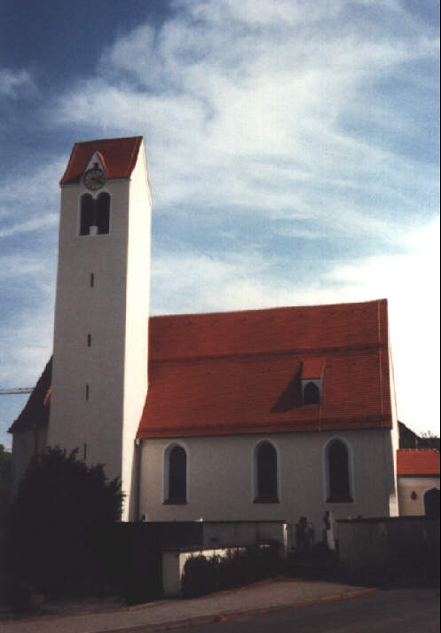 Foto von Heilig-Kreuz in Schwabniederhofen
