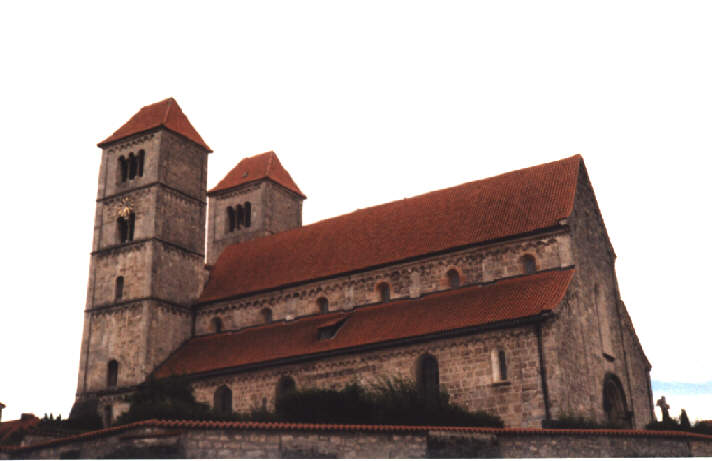 Foto von St. Michael in Altenstadt