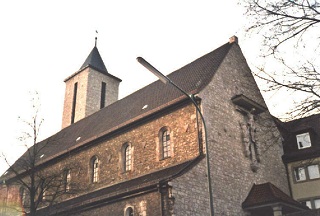 Foto von St. Barbara in Würzburg