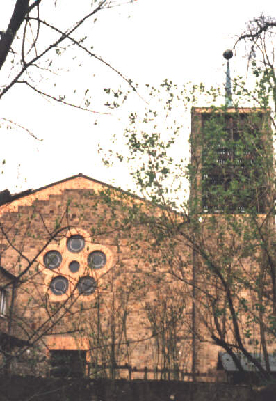 Foto von St. Bruno in Wrzburg