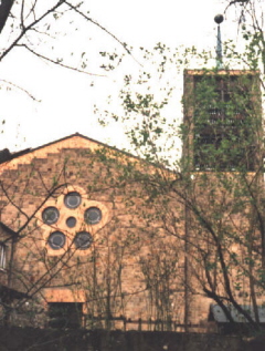 Foto von St. Bruno in Würzburg