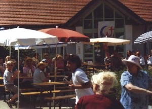 Foto vom Sommerfest in Holzen