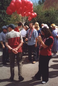 Foto vom Sommerfest in Holzen