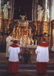 Foto vom Sommerfest in Holzen