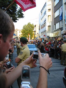 Foto vom WJT in K&ouml;ln