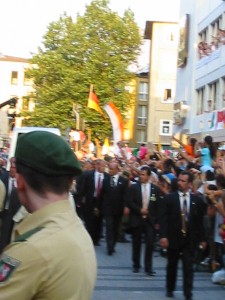 Foto vom WJT in K&ouml;ln