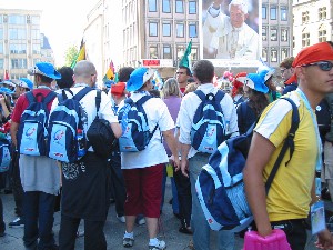 Foto vom WJT in K&ouml;ln