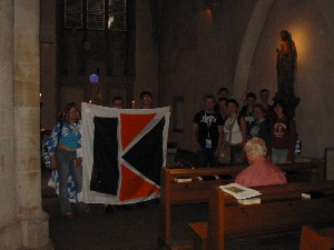 Foto vom WJT in K&ouml;ln