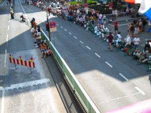 Foto vom WJT in K&ouml;ln