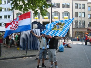 Foto vom WJT in K&ouml;ln