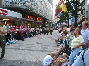 Foto vom WJT in K&ouml;ln