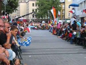 Foto vom WJT in K&ouml;ln