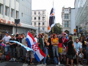 Foto vom WJT in K&ouml;ln