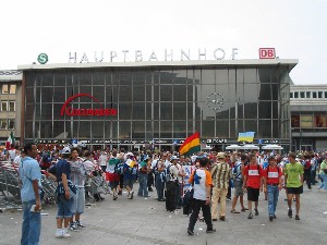 Foto vom WJT in K&ouml;ln
