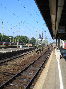 Foto vom WJT in K&ouml;ln