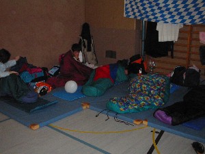 Foto der Unterkunft der Meitinger