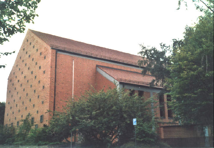 Foto von St. Wolfgang in Nürnberg
