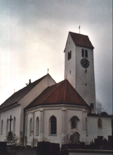 Foto von St. Wolfgang in Blöcktach