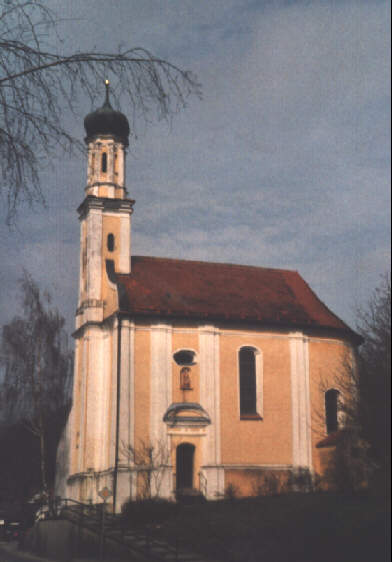 Foto von St. Wolfgang in Unterach