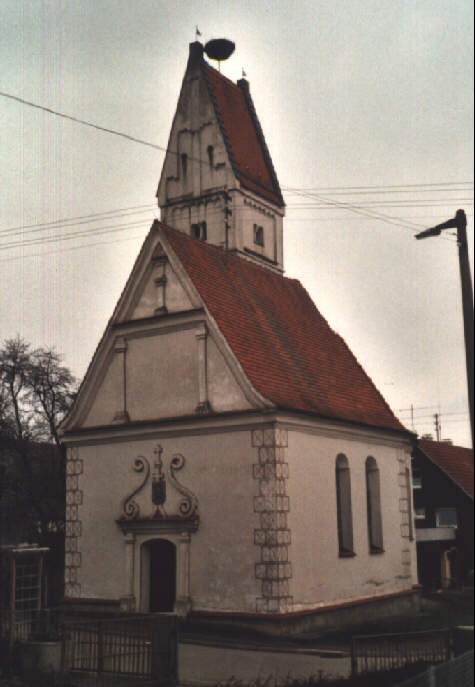 Foto von St. Wolfgang in Unterrohr